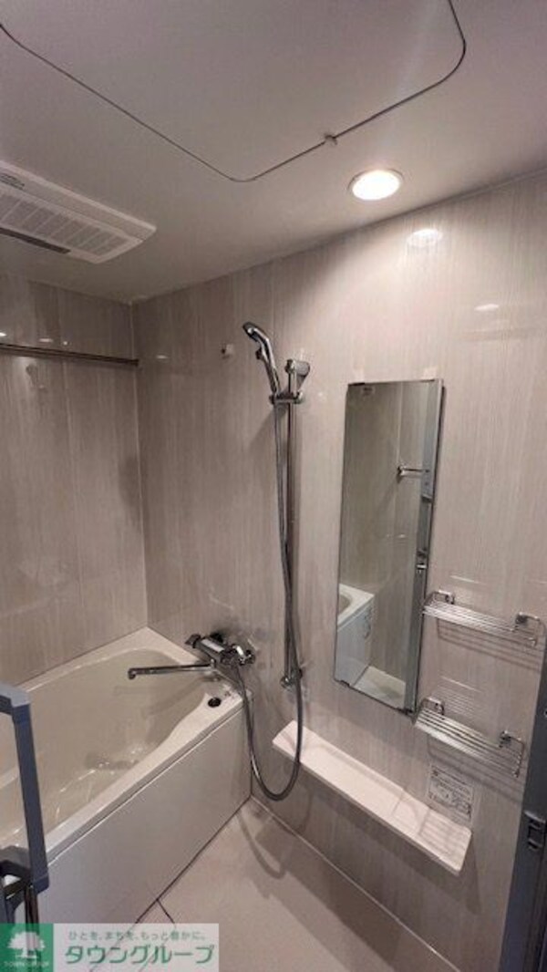 バス／シャワールーム等(バス／シャワールーム等)