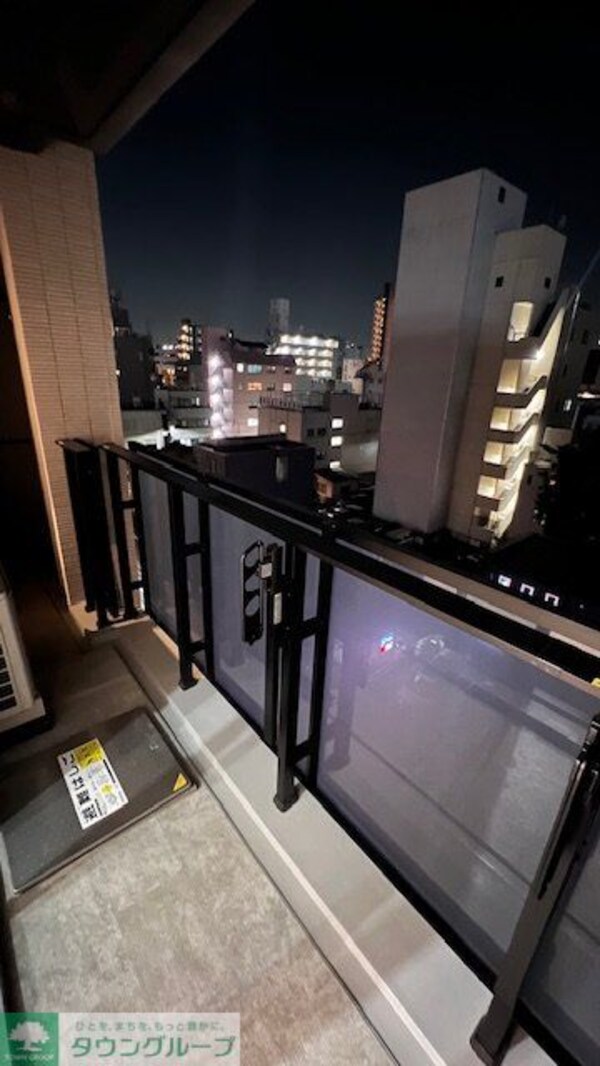 バルコニー(バルコニー)