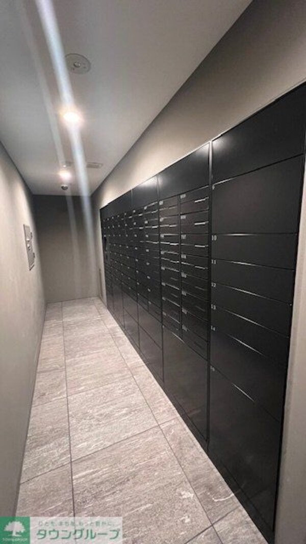 共有部分(玄関)