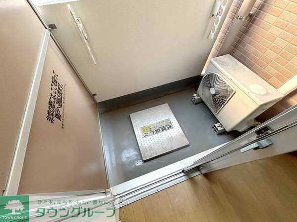 バルコニー(バルコニー)