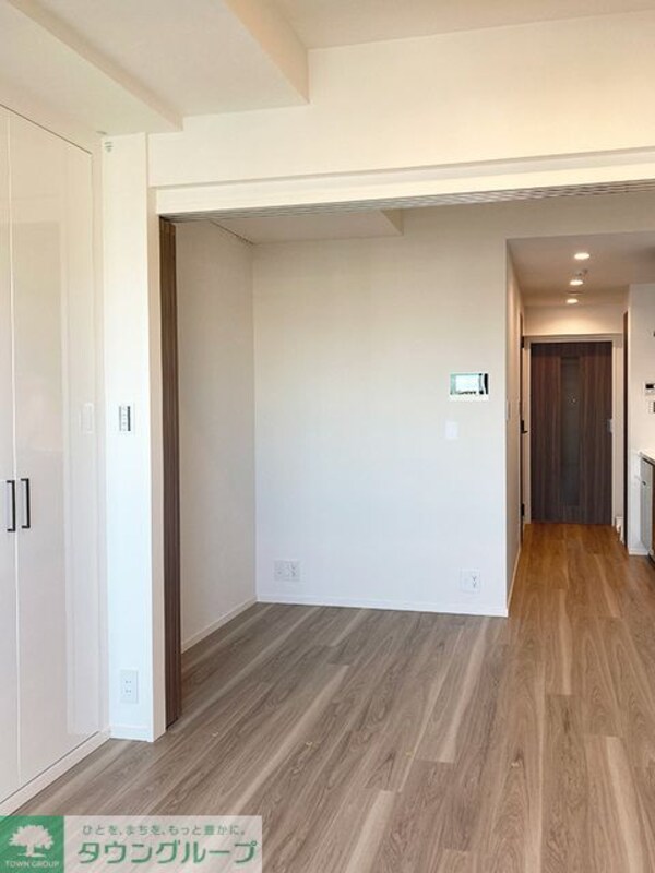 寝室(※写真は同タイプ住戸です。)