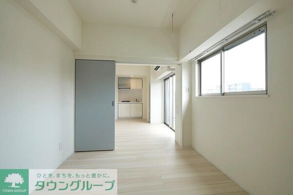 寝室(リビング/居室)