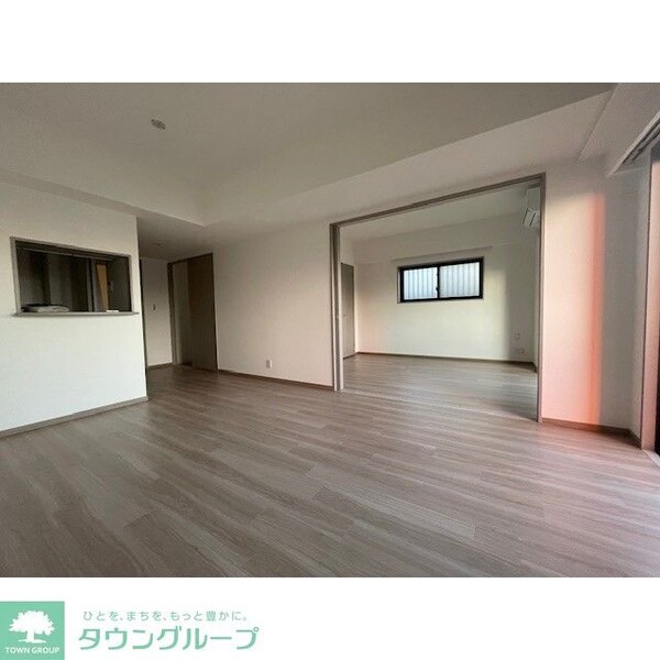 リビング・居室(同タイプ別部屋の写真です)