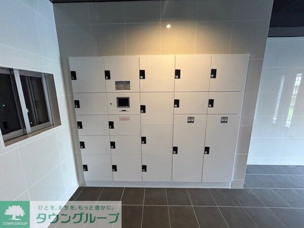 共有部分(収納)