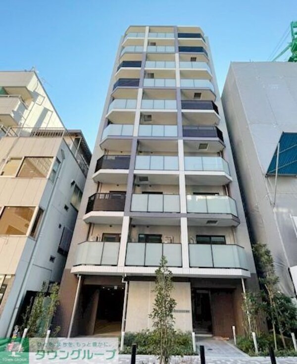 エントランス(外観)