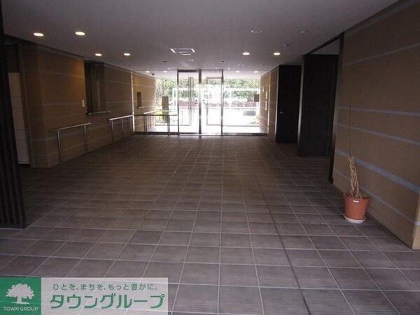 ロビー(エントランス)