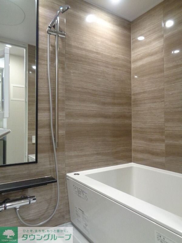 バス／シャワールーム等