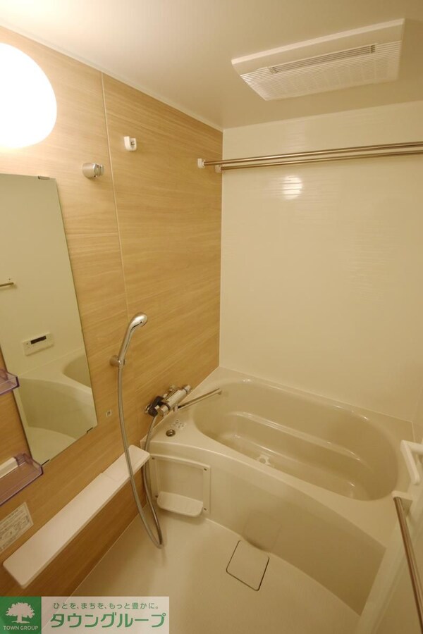 バス／シャワールーム等