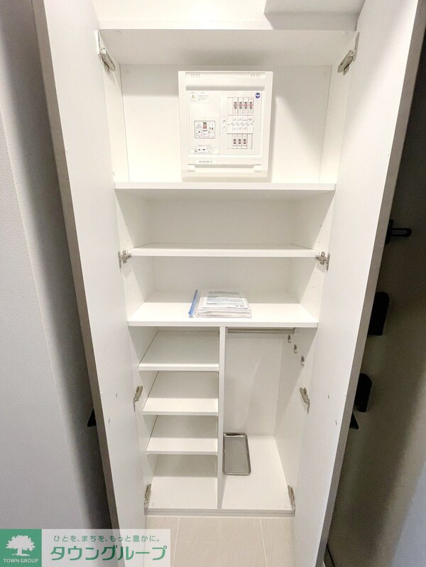 その他室内・内装(収納)