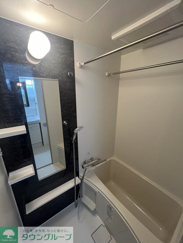 バス／シャワールーム等(バス／シャワールーム等)