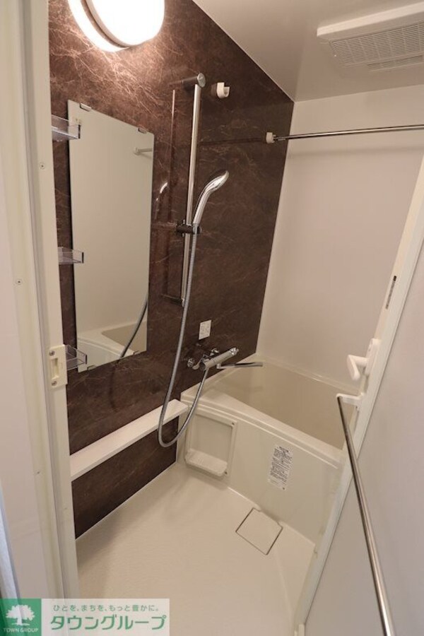 バス／シャワールーム等