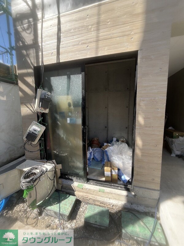 共有部分(バルコニー)