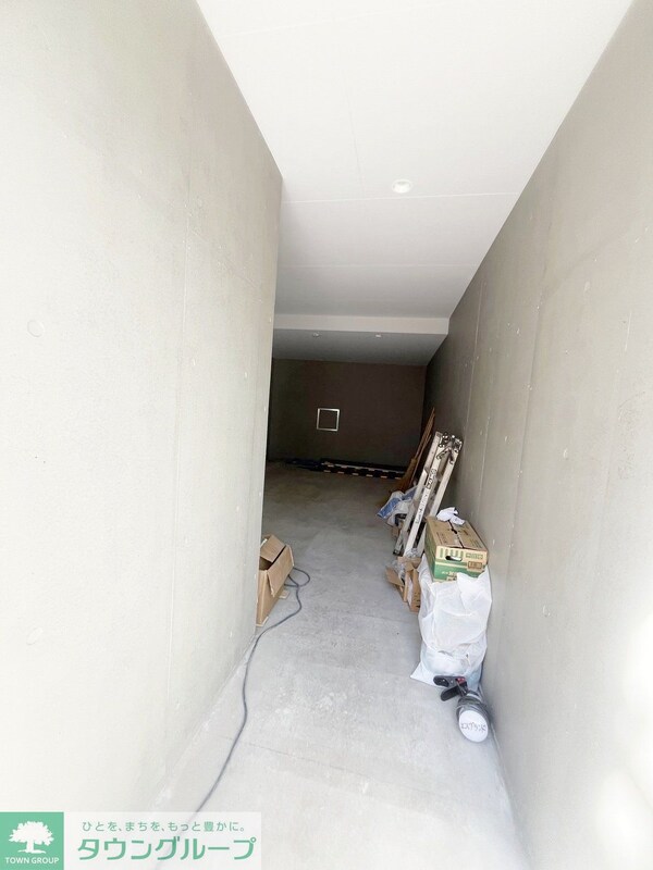 共有部分(駐車場)