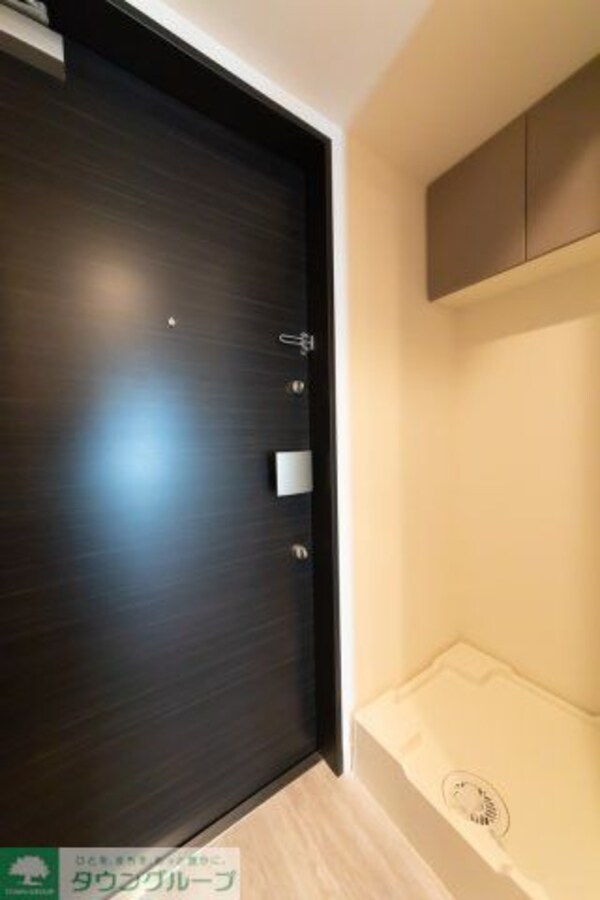 玄関(参考写真)