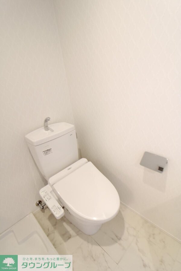 トイレ(トイレ)