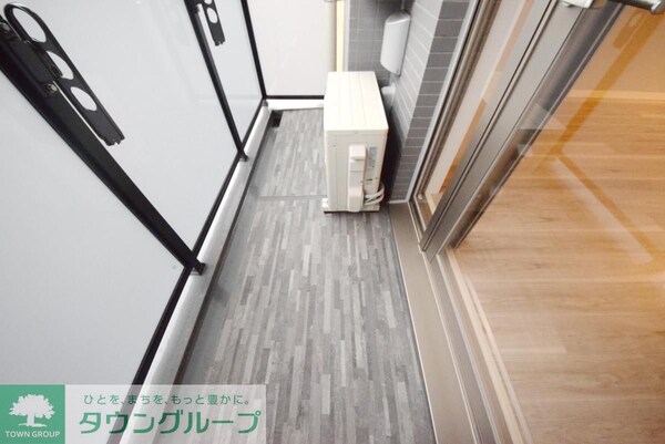 バルコニー(バルコニー)