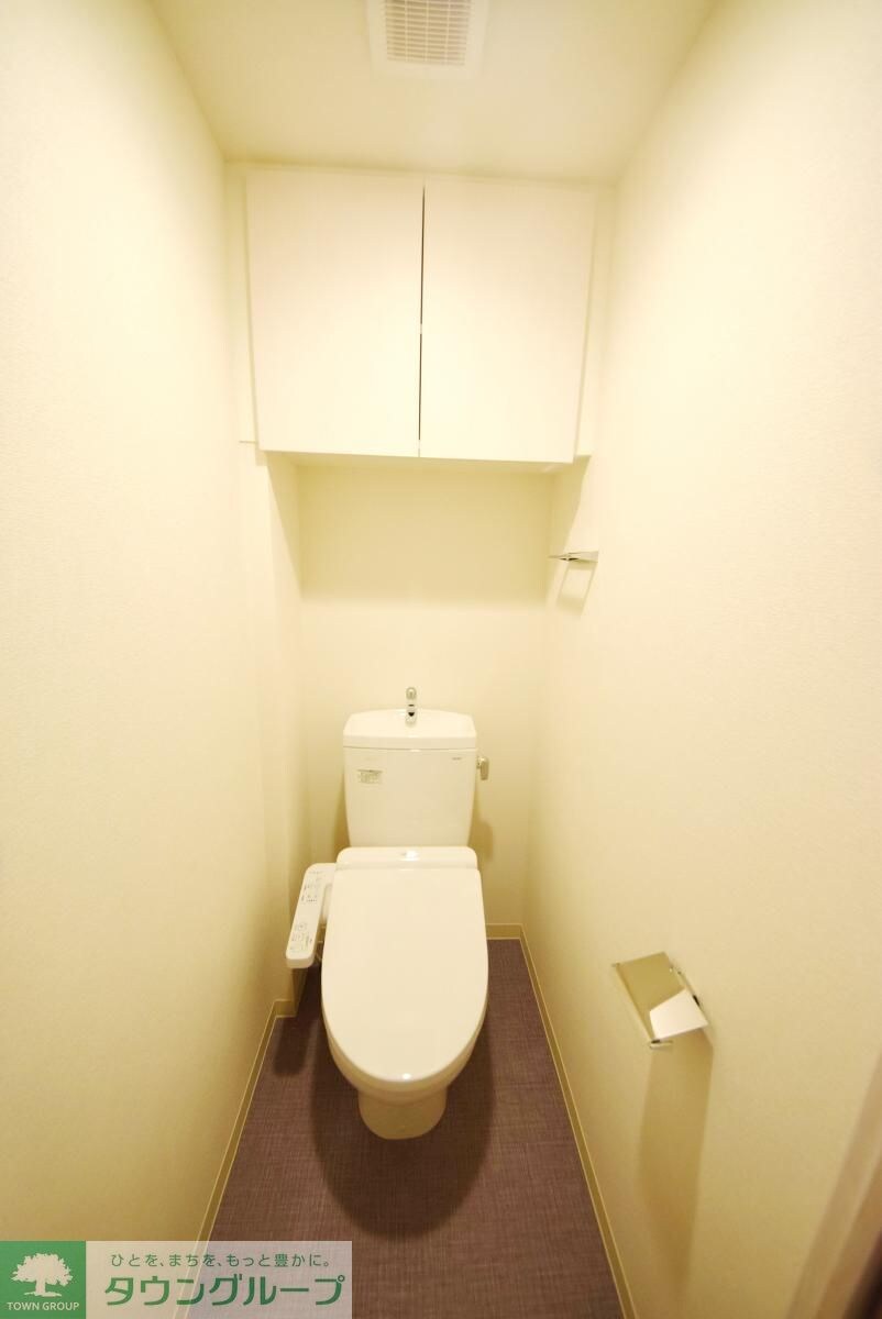 物件内観写真4　(トイレ)