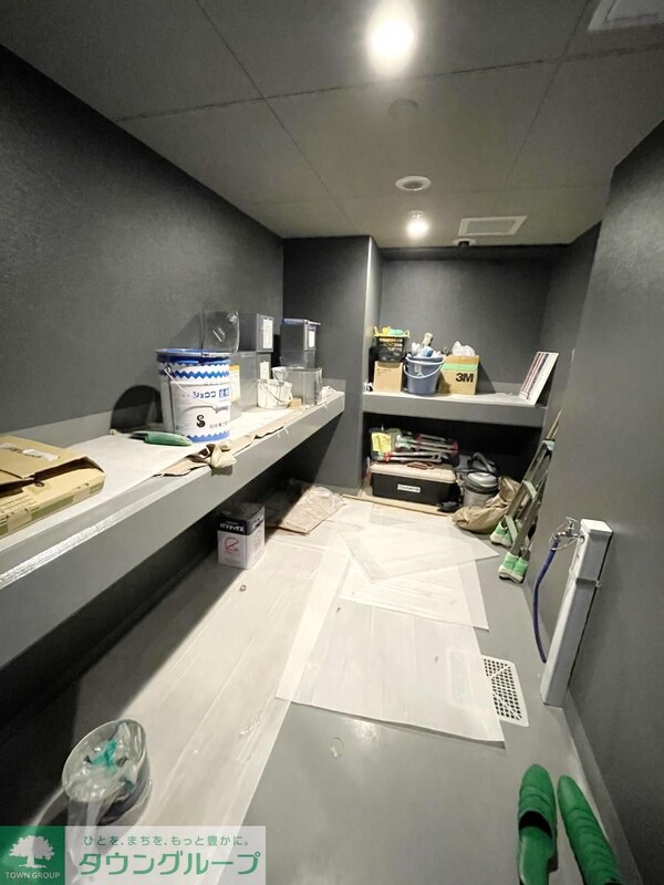 設備(キッチン)