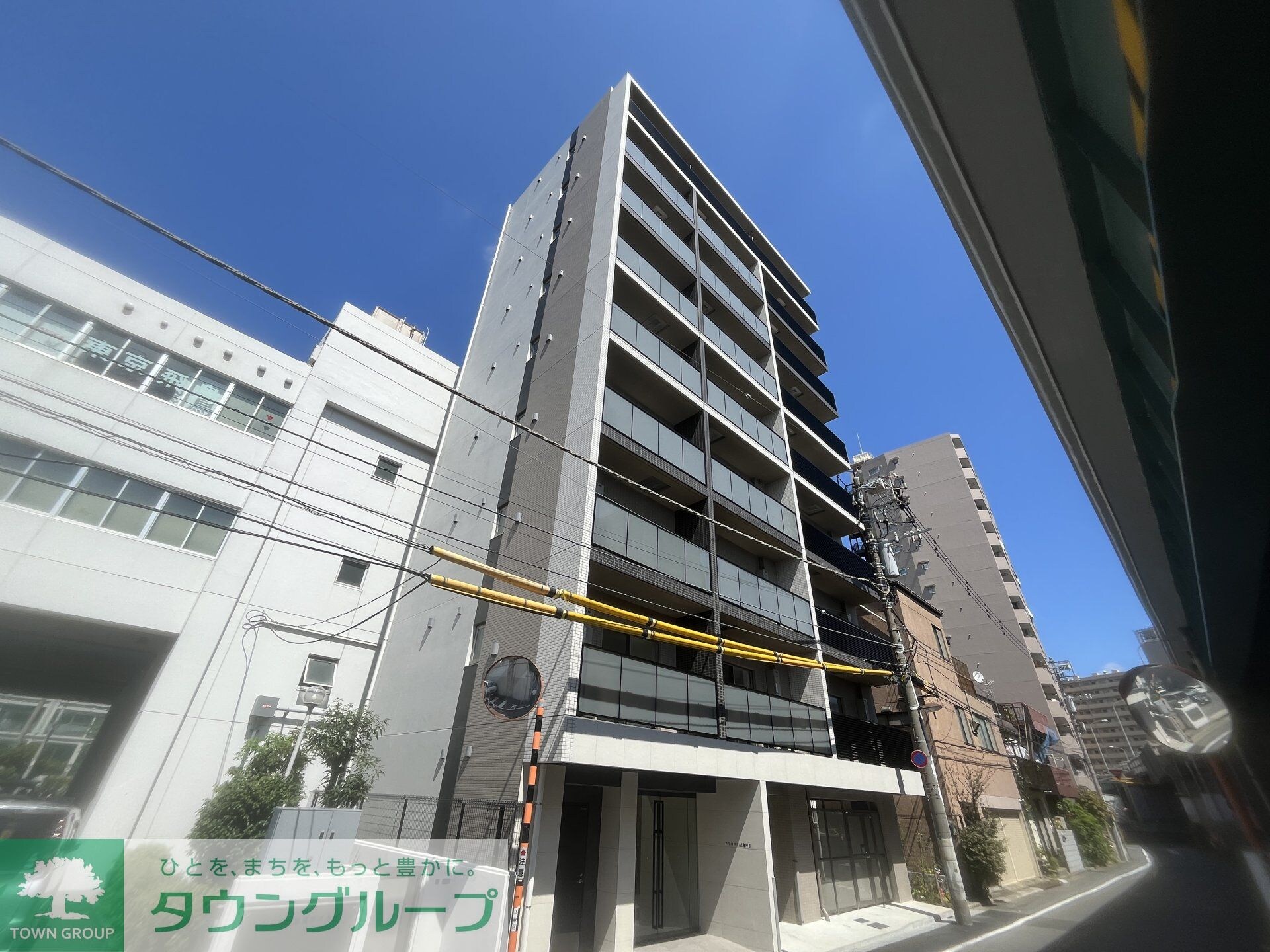 物件内観写真4　(外観)