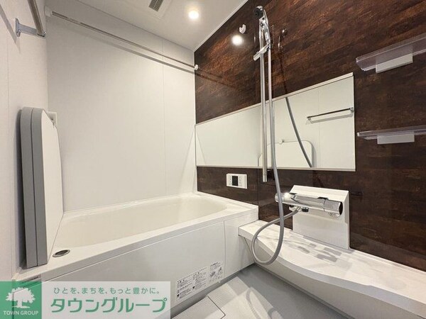 バス／シャワールーム等