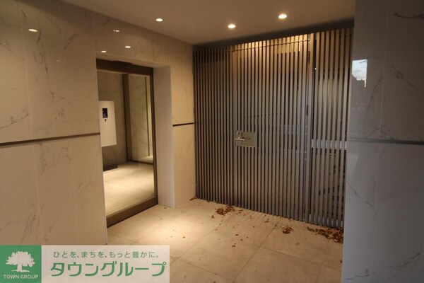 共有部分(エントランス)