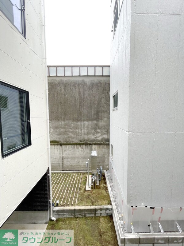 眺望(バルコニー)