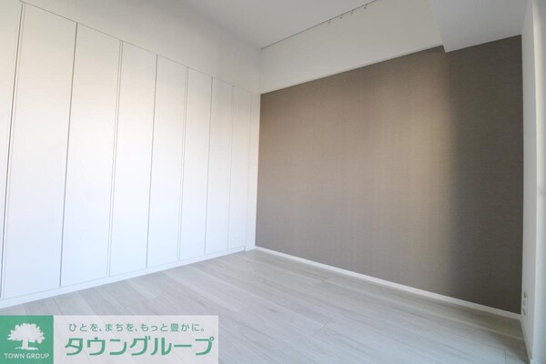 寝室(リビング/居室)