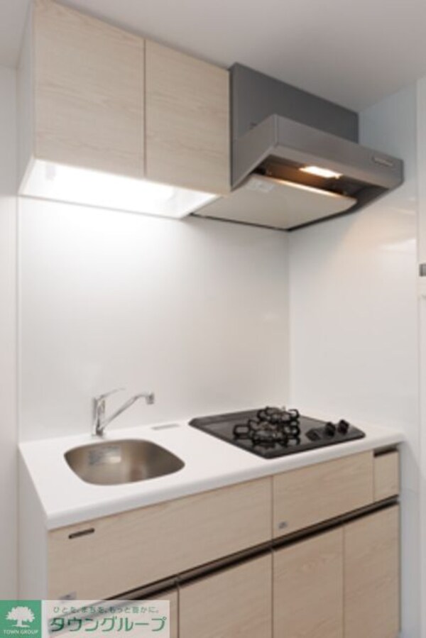 キッチン(※写真は同タイプ住戸です。)