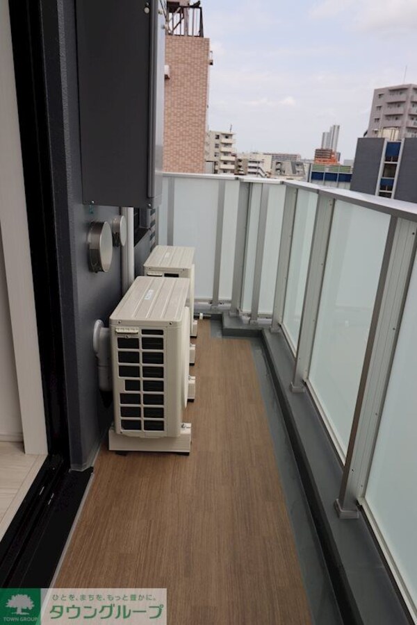 バルコニー(バルコニー)