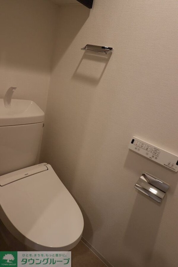 トイレ(トイレ)