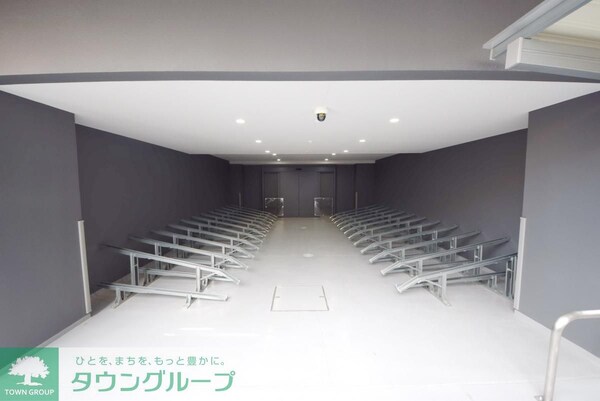 共有部分(駐車場)