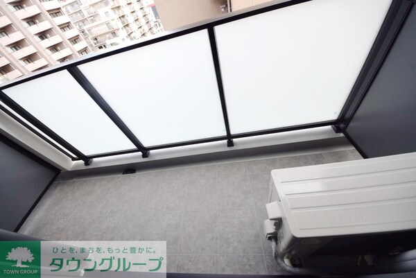 バルコニー(バルコニー)