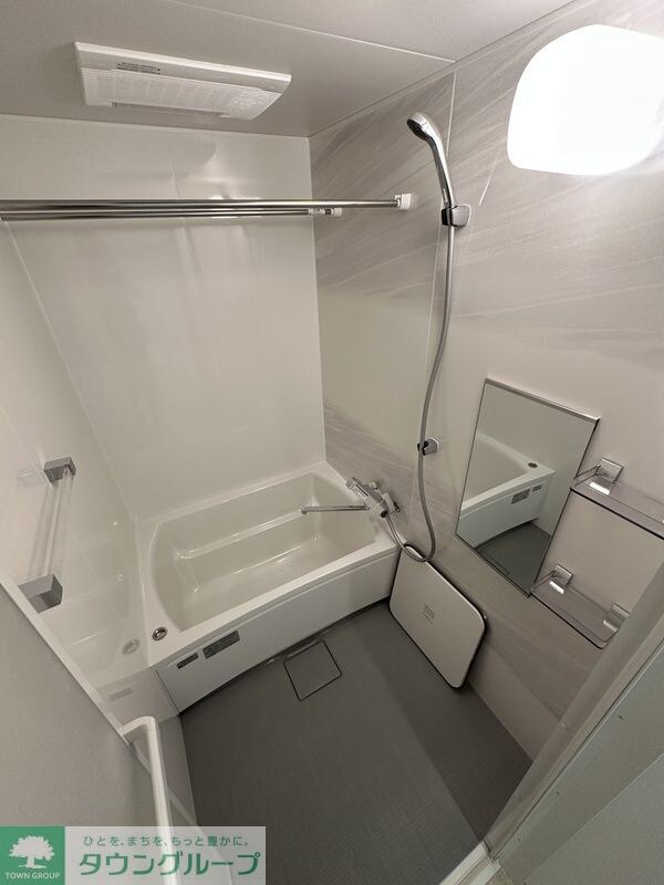 バス／シャワールーム等