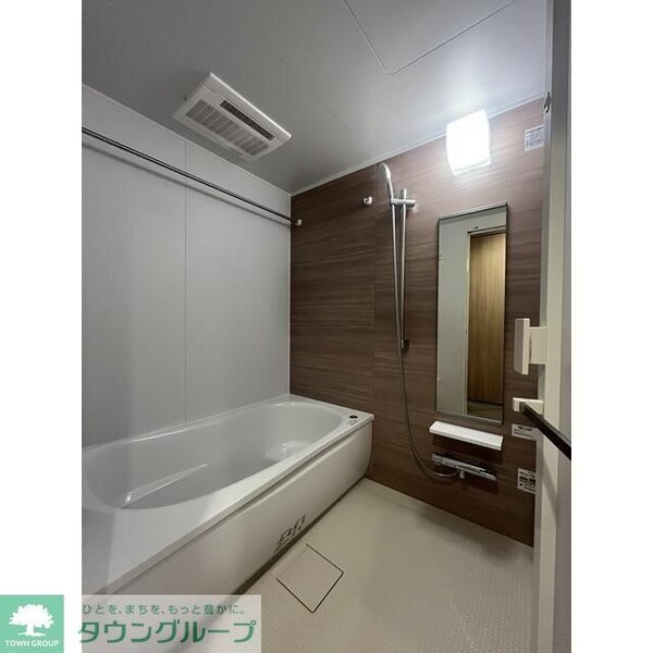 バス／シャワールーム等