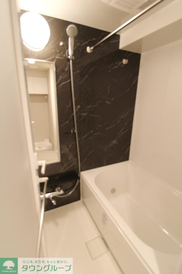 バス／シャワールーム等