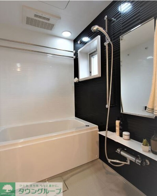 バス／シャワールーム等(バス／シャワールーム等)