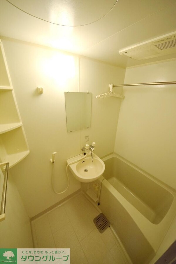 バス／シャワールーム等