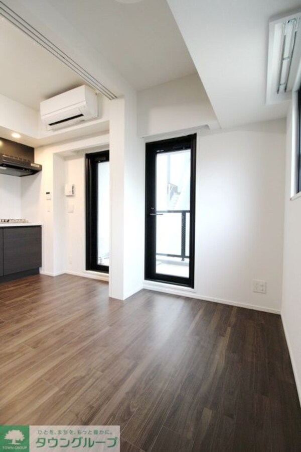 寝室(リビング/居室)