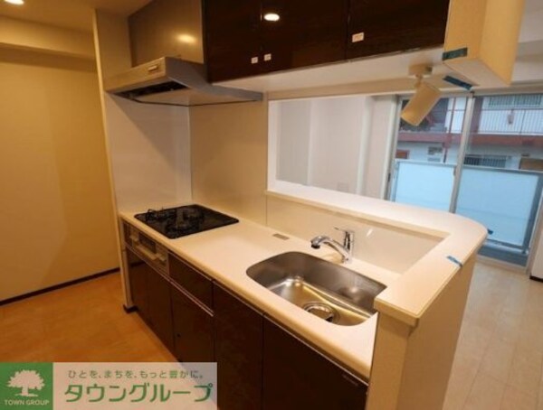 キッチン(キッチン)