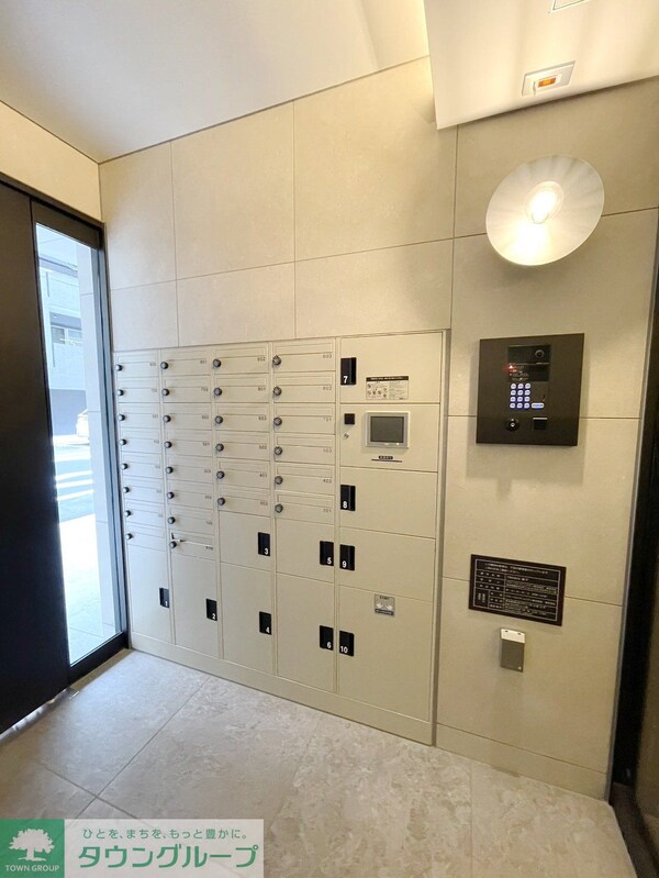 エントランス(エントランス)