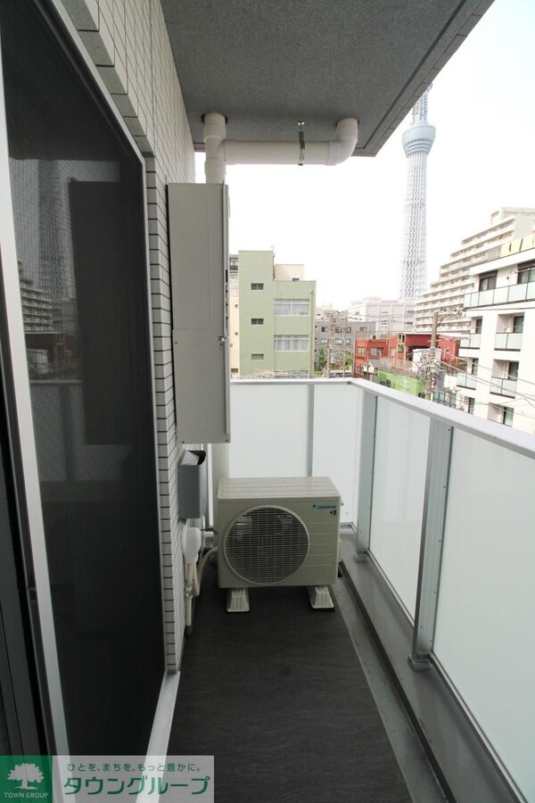 バルコニー(バルコニー)