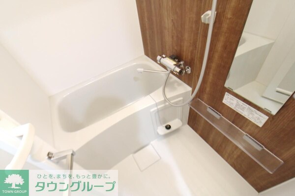 バス／シャワールーム等