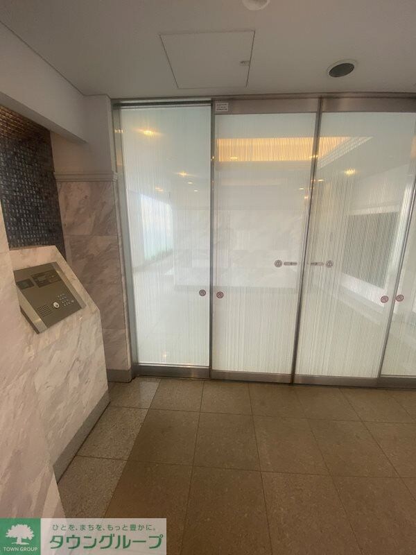 共有部分(エントランス)