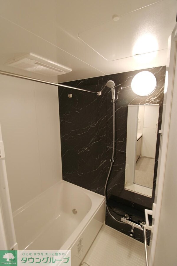 バス／シャワールーム等