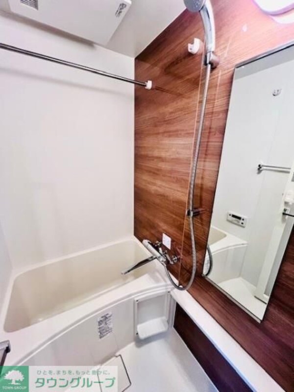 バス／シャワールーム等