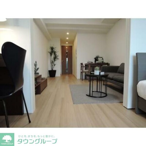 リビング・居室