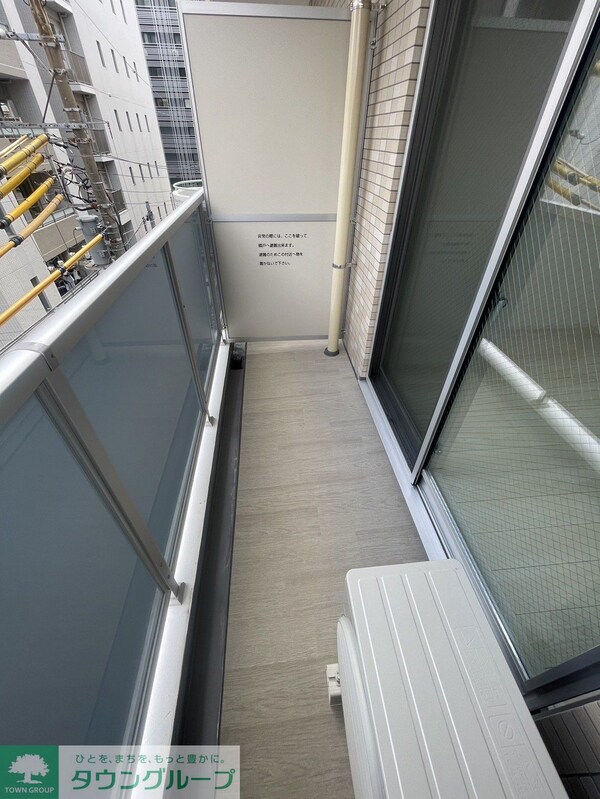 バルコニー(バルコニー)