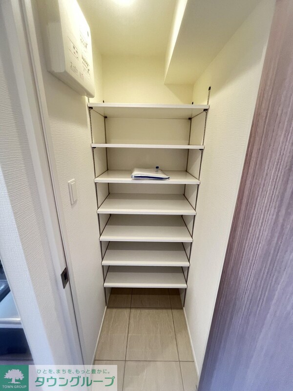収納(リビング/居室)