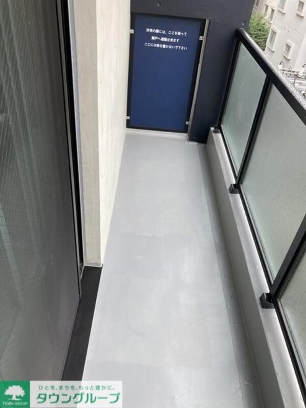 バルコニー(バルコニー)