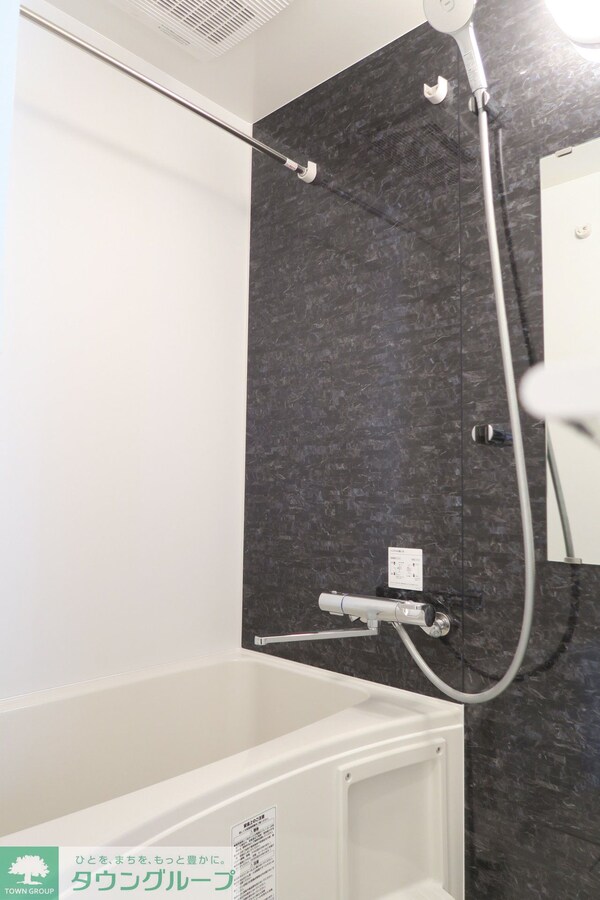 バス／シャワールーム等